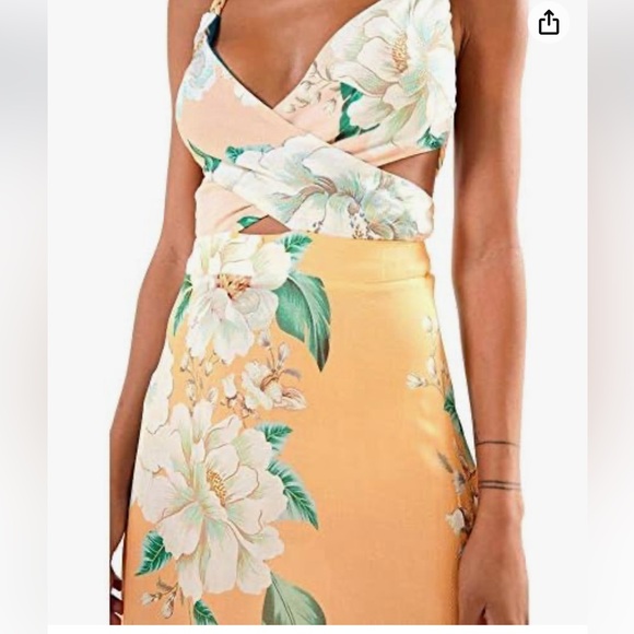 Farm Rio maxi Dress - Picture 2 of 8